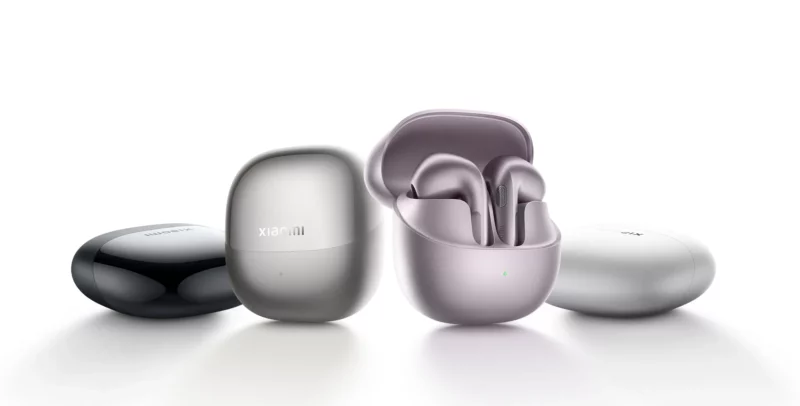 écouteurs semi-intra-auriculaires Xiaomi Buds 6