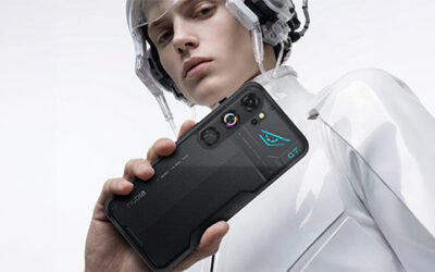 nubia annonce la sortie du smartphone gaming nubia Neo 5 GT
