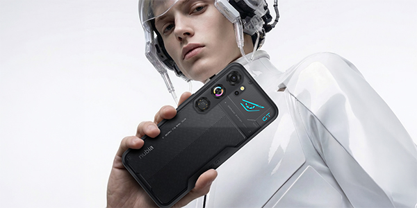 smartphone gaming , nubia Neo 5 GT