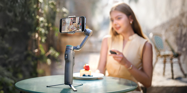 stabilisateur DJI Osmo Mobile 8P