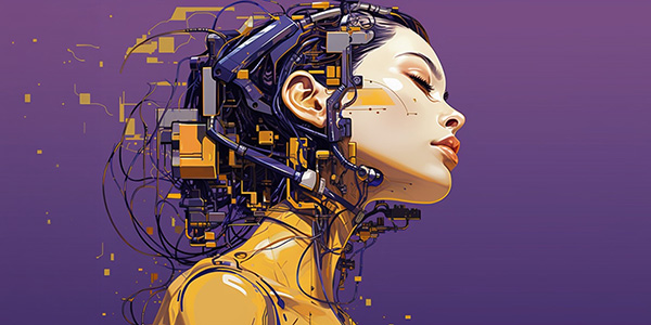 technologie , moteur , innovation créative , Intelligence artificielle générative