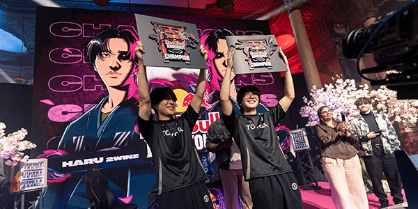 eSport, Riot Games, 2XKO, Japon, Toshi, Red Bull Knockout