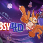 Fabraz , Atari , Bubsy 4D