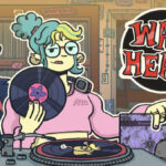 Patattie Games , Curve Games , Wax Heads