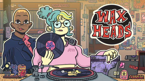 Patattie Games , Curve Games , Wax Heads