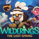 Kabam Games, Herobeat Studios , Rewilders: The Lost Spring , Rewilders : The Lost Spring, Rewilders , The Lost Spring, Rewilders The Lost Spring, Wilderings: The Lost Spring, Wilderings : The Lost Spring, Wilderings The Lost Spring , Wilderings , The Lost Spring