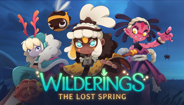 Kabam Games, Herobeat Studios , Rewilders: The Lost Spring , Rewilders : The Lost Spring, Rewilders , The Lost Spring, Rewilders The Lost Spring, Wilderings: The Lost Spring, Wilderings : The Lost Spring, Wilderings The Lost Spring , Wilderings , The Lost Spring