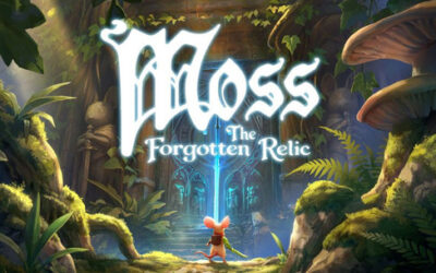 Moss: The Forgotten Relic est disponible sur PC et consoles