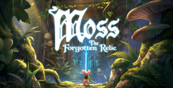 Polyarc , Moss: The Forgotten Relic , Moss : The Forgotten Relic , Moss The Forgotten Relic, Moss, The Forgotten Relic