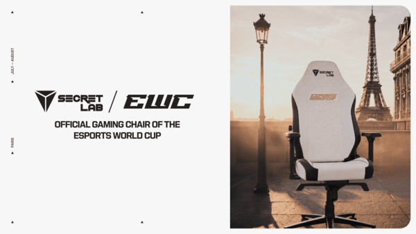 Esports World Cup 2026 , Secretlab TITAN Evo