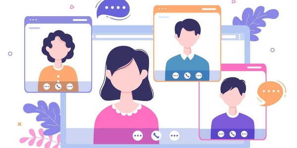 La communication vidéo en ligne change nos habitudes
