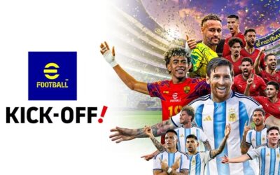 eFootball Kick-Off! est disponible sur Nintendo Switch 2