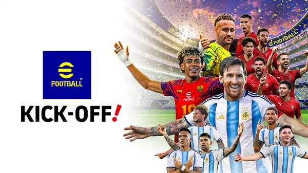 Konami Digital Entertainment, eFootball Kick-Off! , Nintendo Switch 2