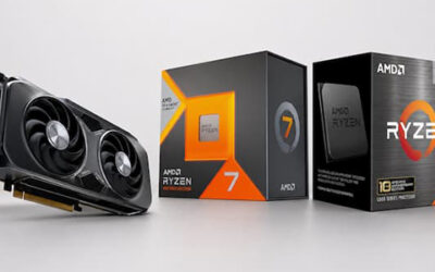 AMD annonce de nouveaux processeurs AMD Ryzen 7