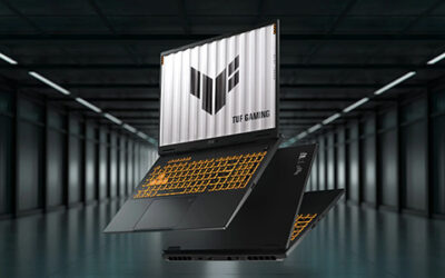 ASUS annonce le nouveau TUF Gaming 16 2026
