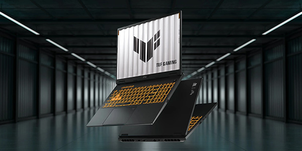 ASUS annonce le nouveau TUF Gaming 16 2026