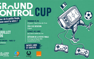 Resonanc&rsquo;E-Sport organisera la « Ground Control Cup » le 18 juillet