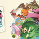Ankama , Cité internationale du cinéma d’animation , Ankama de l’esquisse à l’épopée 25 ans de création , Éditions de La Martinière , Antoine Rigaud