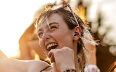 Audio-Technica lance les bouchons d&rsquo;oreille AT-ERP3 et AT-ERP5