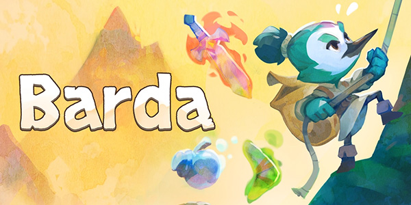 Barda: Backpack Roguelike est disponible en version 1.0 sur Steam