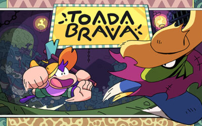 Asteristic Game Studio présente Toada Brava