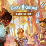 Wholesome Games Direct , Spry Fox , Cozy Grove: Camp Spirit , Cozy Grove : Camp Spirit , Cozy Grove Camp Spirit , Cozy Grove , Camp Spirit
