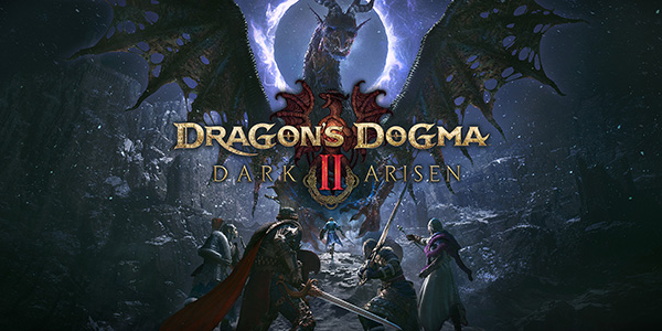 Capcom , Dragon's Dogma 2: Dark Arisen , Dragon's Dogma 2 Dark Arisen , Dragon's Dogma 2 : Dark Arisen, Dragon's Dogma 2, Dark Arisen , Dragon's Dogma 2 - Dark Arisen
