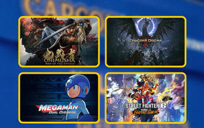 Les jeux Capcom jouables à la gamescom 2026