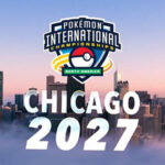 Championnats Internationaux Pokémon d'Amérique du Nord 2027 Chicago