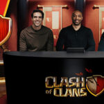 Clash of Clans , Supercell , football , Thierry Henry, Kaká , Bastian Schweinsteiger