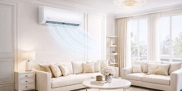 Climatisation Midea 2026