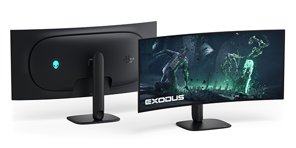Computex 2026 , Alienware , écrans gaming , 30 pouces , AW3926QW , AW3426DW , AW3426DWM , AW3226DM