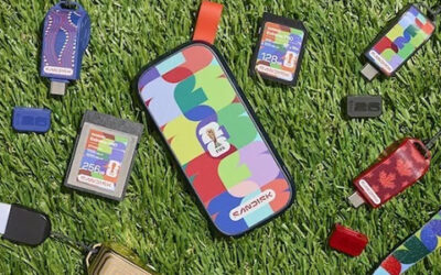 Coupe du Monde de la FIFA 2026 – Sandisk lance des produits sous licence officielle