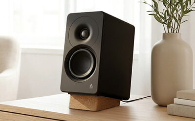 Creative Technology lance les enceintes Creative XF1
