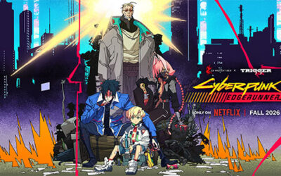 Cyberpunk: Edgerunners 2 sera diffusée à l&rsquo;automne sur Netflix