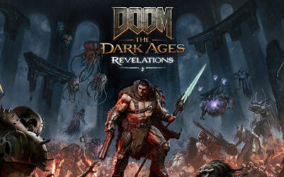 DOOM: The Dark Ages – Revelations sera disponible le 7 juillet