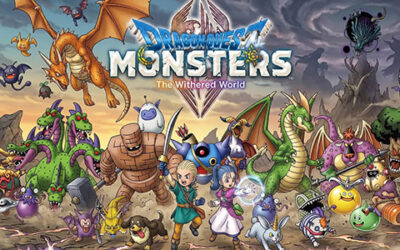 Dragon Quest Monsters: The Withered World sortira le 3 décembre
