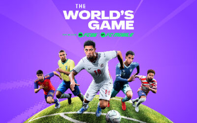 EA Sports FC 26 – Vivez la Coupe du Monde avec The World&rsquo;s Game