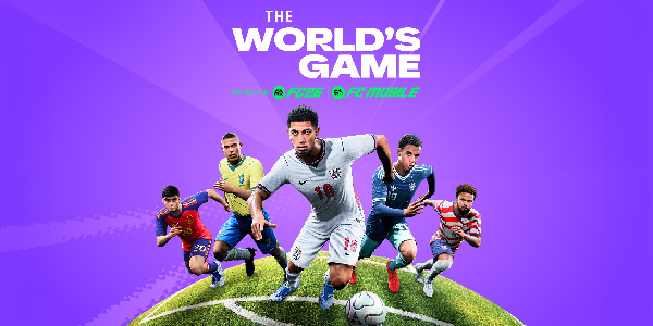 EA Sports FC 26 – Vivez la Coupe du Monde avec The World&rsquo;s Game