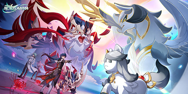 HoYoverse , Honkai: Nexus Anima , Honkai : Nexus Anima , Honkai Nexus Anima , Honkai, Nexus Anima