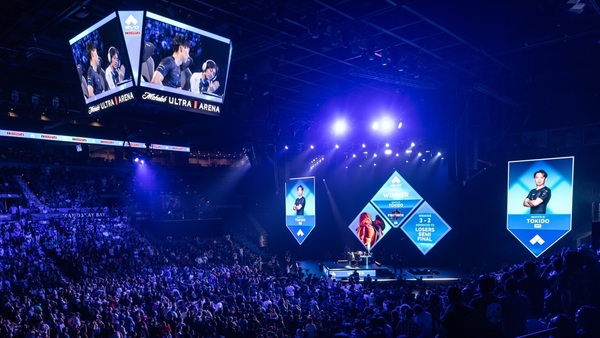 N.E.O. , New Esport Org. , EVO France , octobre, 2026 , Nice,