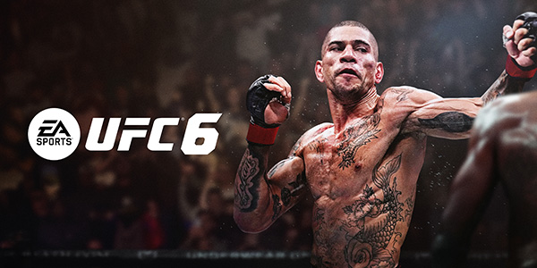 Electronic Arts , EA SPORTS UFC 6