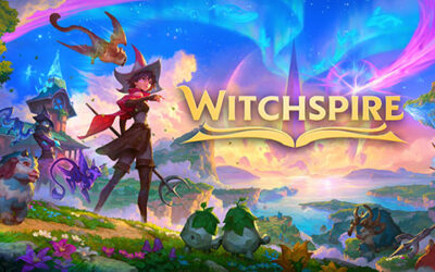 Witchspire est disponible en Early Access via Steam