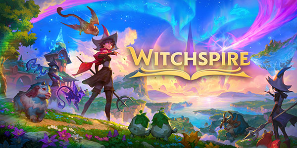 Envar Games , Envar Publishing , Witchspire