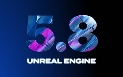 Epic Games déploie Unreal Engine 5.8