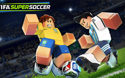 Roblox – La FIFA et Gamefam lancent un événement dédié à la Coupe du Monde