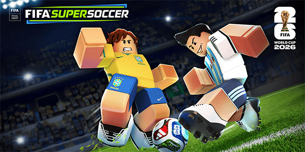 FIFA , Gamefam , FIFA World Cup 2026 , Coupe du Monde de la FIFA 2026 , Roblox