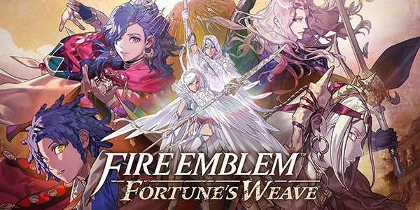 Nintendo Direct , Intelligent Systems , Fire Emblem: Fortune's Weave , Fire Emblem : Fortune's Weave , Fire Emblem Fortune's Weave , Fire Emblem, Fortune's Weave , Fire Emblem - Fortune's Weave , 17 septembre , Nintendo Switch 2
