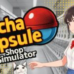 UGC90 , Gamersky , Gacha Capsule Shop Simulator : Akihabara , Gacha Capsule Shop Simulator - Akihabara , Gacha Capsule Shop Simulator Akihabara , UGC90 , Gacha Capsule Shop Simulator - Akihabara