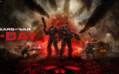 Gears of War: E-Day sortira le 6 octobre sur Xbox Series X|S et PC